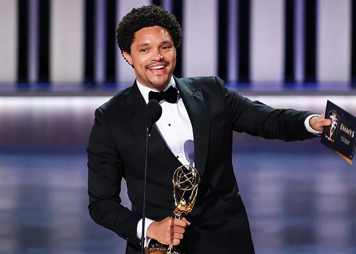 Foto: Trevor Noah presentará los premios Grammy por sexta y última vez /Cortesía