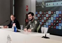 “Si quisiera ser ‘Mou’, fracasaría”: Arbeloa en su presentación con el Madrid real, madrid, álvaro, arbeloa,