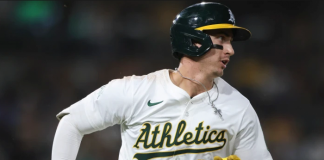 Athletics con problemas para mudarse a Las Vegas
