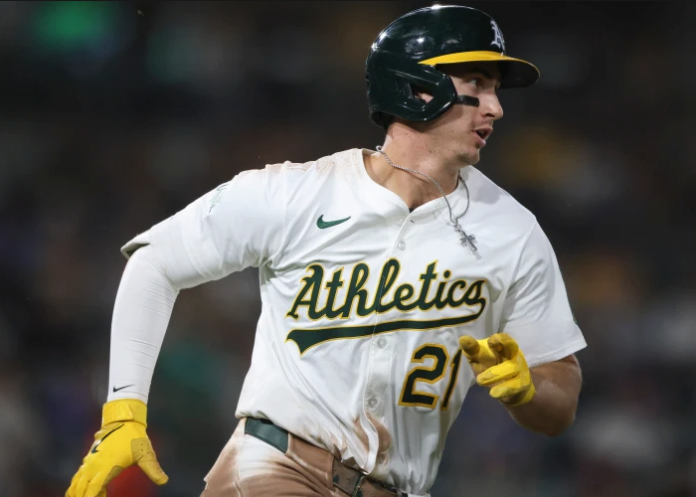 Athletics con problemas para mudarse a Las Vegas