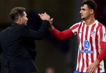 Atlético de Madrid vence 3-0 a Mallorca y recupera el tercer lugar Atlético de Madrid recupera el tercer lugar