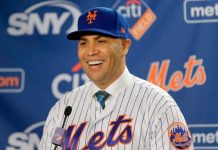 carlos, beltrán, mets, nueva, york,