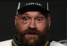 Tyson Fury anuncia que saldrá del retiro en 2026 Tyson Fury anuncia que saldrá del retiro en 2026