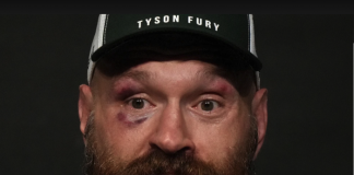 Tyson Fury anuncia que saldrá del retiro en 2026