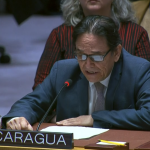Foto: Nicaragua denuncia agresión contra Venezuela en la ONU
