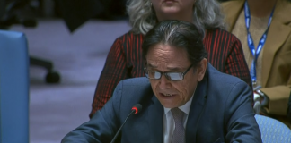 Foto: Nicaragua denuncia agresión contra Venezuela en la ONU