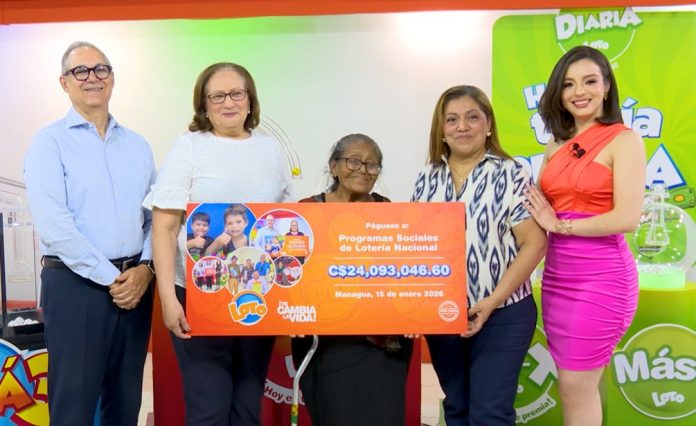 Foto: Loto Nicaragua