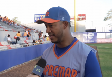 JC Ramírez proyecta el futuro de Nicaragua rumbo al Clásico Mundial de Béisbol 2026 Foto: JC Ramírez habla del nivel de Nicaragua de cara al Clásico Mundial de Béisbol