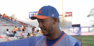 Foto: JC Ramírez habla del nivel de Nicaragua de cara al Clásico Mundial de Béisbol