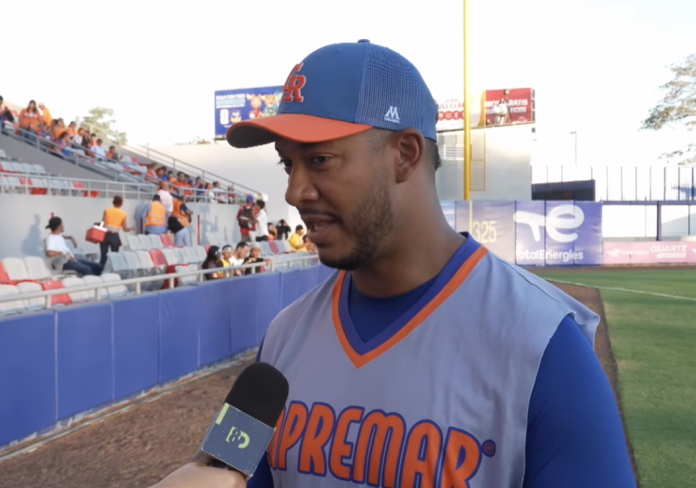Foto: JC Ramírez habla del nivel de Nicaragua de cara al Clásico Mundial de Béisbol