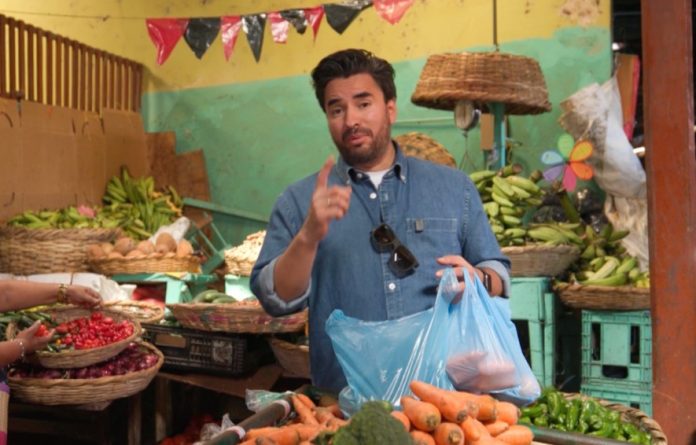 Foto: La Lista de Erick y un viaje gastronómico por Nicaragua