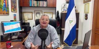 Foto: Moisés Absalón Pastora lanza su programa La Verdad Verdadera