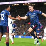 Arsenal líder en la Premier
