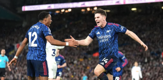 Arsenal líder en la Premier