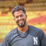 Cheslor Cuthbert jugará con el Bóer en el Pomares 2026 cheslor, cuthbert, beisbol, pomares