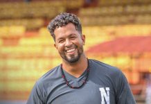 Cheslor Cuthbert jugará con el Bóer en el Pomares 2026 cheslor, cuthbert, beisbol, pomares