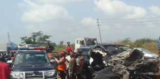 Imputado conductor del accidente de Anthony Joshua