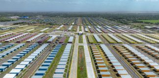 Foto: Viviendas Nuevas Victorias