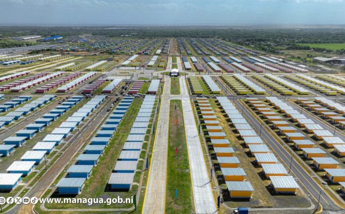 Foto: Viviendas Nuevas Victorias