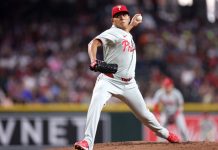 Ranger Suárez pacta por 5 años y 130 millones de dólares con Boston ranger, suárez, boston,