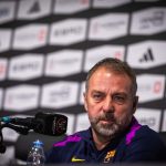 «¿Cuántos Clásicos hemos perdido contra Mbappé?», dice Flick hansi, flick, barcelona, real, madrid