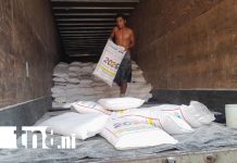 Foto: Niños y jóvenes de Nandaime reciben merienda escolar 2026 / TN8