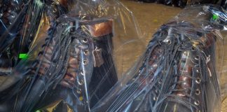 Foto: Calzado artesanal de Masaya se fortalece en temporada escolar/ TN8