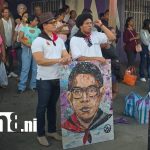 Leonel Rugama vive en el arte y la memoria de la Juventud Capitalina