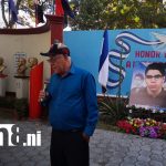 Foto: Arte, poesía y cultura destacan en homenaje a Leonel Rugama en Nandaime/ TN8
