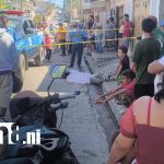 Foto: Accidente fatal enluta al barrio Filemón Rivera en Estelí/ TN8
