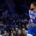 paul, george, sixers