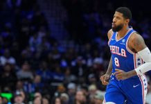 paul, george, sixers