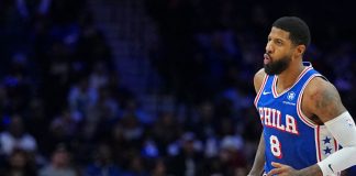 paul, george, sixers