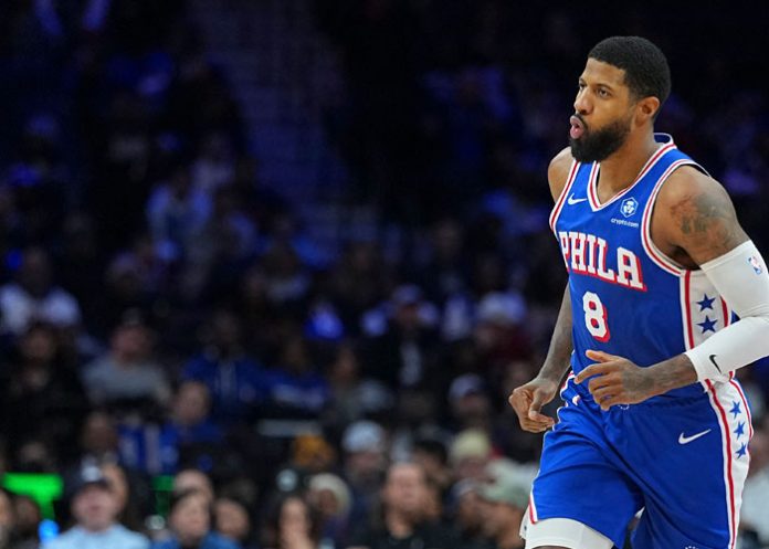 paul, george, sixers