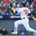 José Ramírez cerca de acordar una extensión con Guardianes hasta 2032 josé, ramírez, cleveland,
