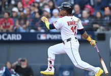 José Ramírez cerca de acordar una extensión con Guardianes hasta 2032 josé, ramírez, cleveland,