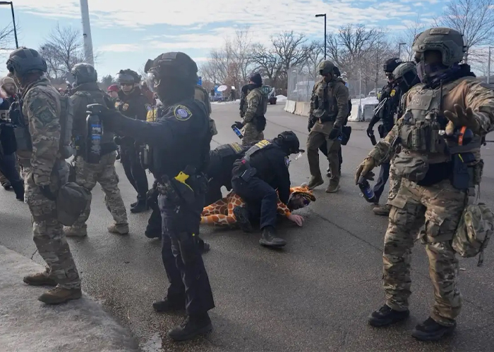 Foto: ¿Qué es el ICE y hasta dónde llega su poder en EE.UU.? /Cortesía
