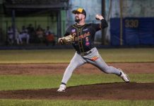 Leones sacan las garras y empatan serie final