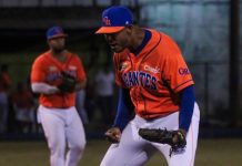 Gigantes de Rivas se van al frente en Serie Final de la APBN gigantes, rivas, apbn,