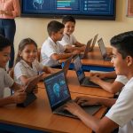 Foto: Inteligencia artificial en la educación