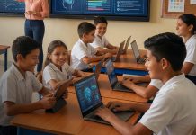 Foto: Inteligencia artificial en la educación