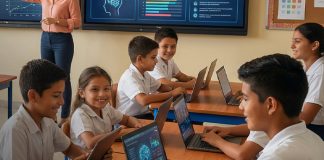 Foto: Inteligencia artificial en la educación