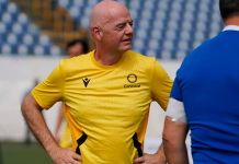 Gianni Infantino comparte en Nicaragua con miembros de Concacaf Gianni Infantino en Nicaragua