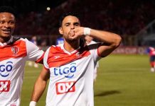 Juan Barrera regresa al Tren del Norte juan, barrera, futbol, nicaragua