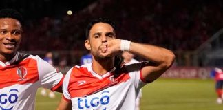 juan, barrera, futbol, nicaragua