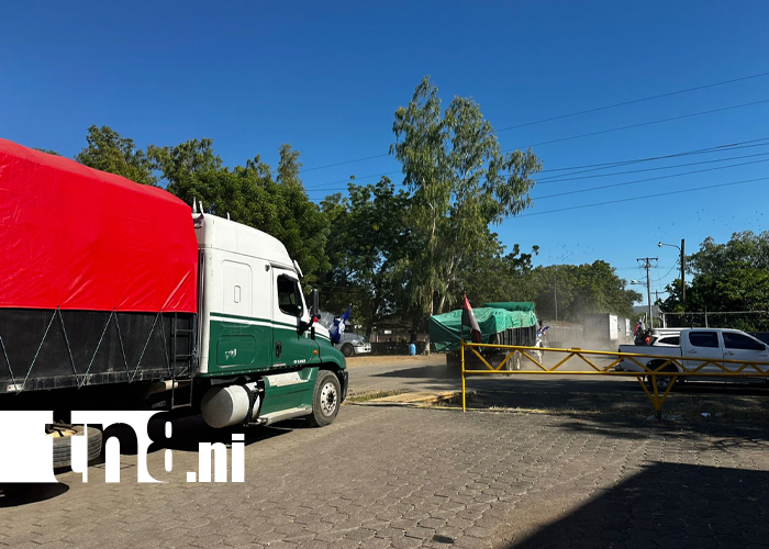 Foto: La Merienda Escolar vuelve a las escuelas /TN8