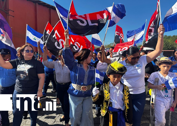 Foto: La Merienda Escolar vuelve a las escuelas /TN8