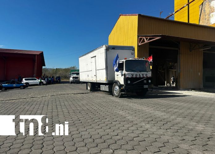 Foto: La Merienda Escolar vuelve a las escuelas /TN8