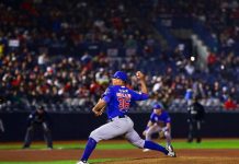 Noche estelar de Medrano y Teller en las Ligas Invernales ronald, medrano, charros, jalisco,