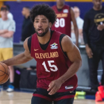 Norchad Omier se hace notar en la G League